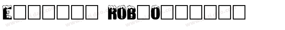 Ephesis ROB_0字体转换